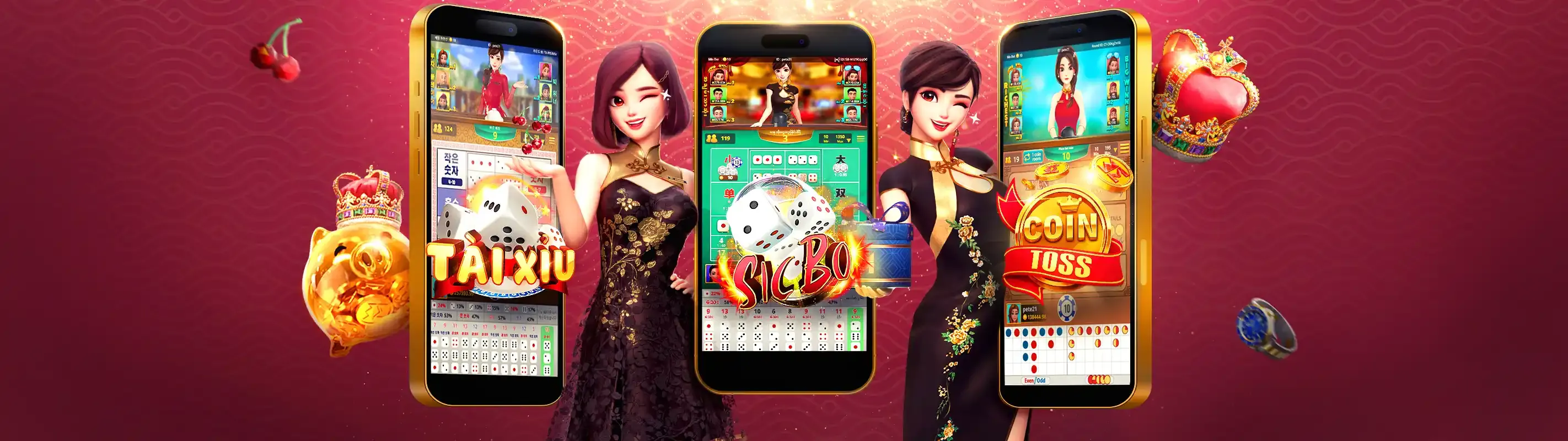 Sòng bạc trực tiếp 8xbet với dealer chuyên nghiệp và không gian sang trọng